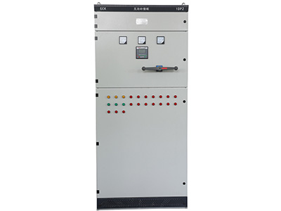 Low Voltage Power Factor Correction (PFC) Units